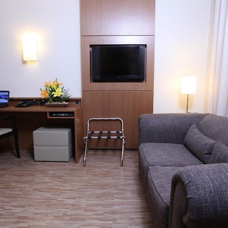 Studio Premium The World Vila Olimpia São Paulo Chambre photo