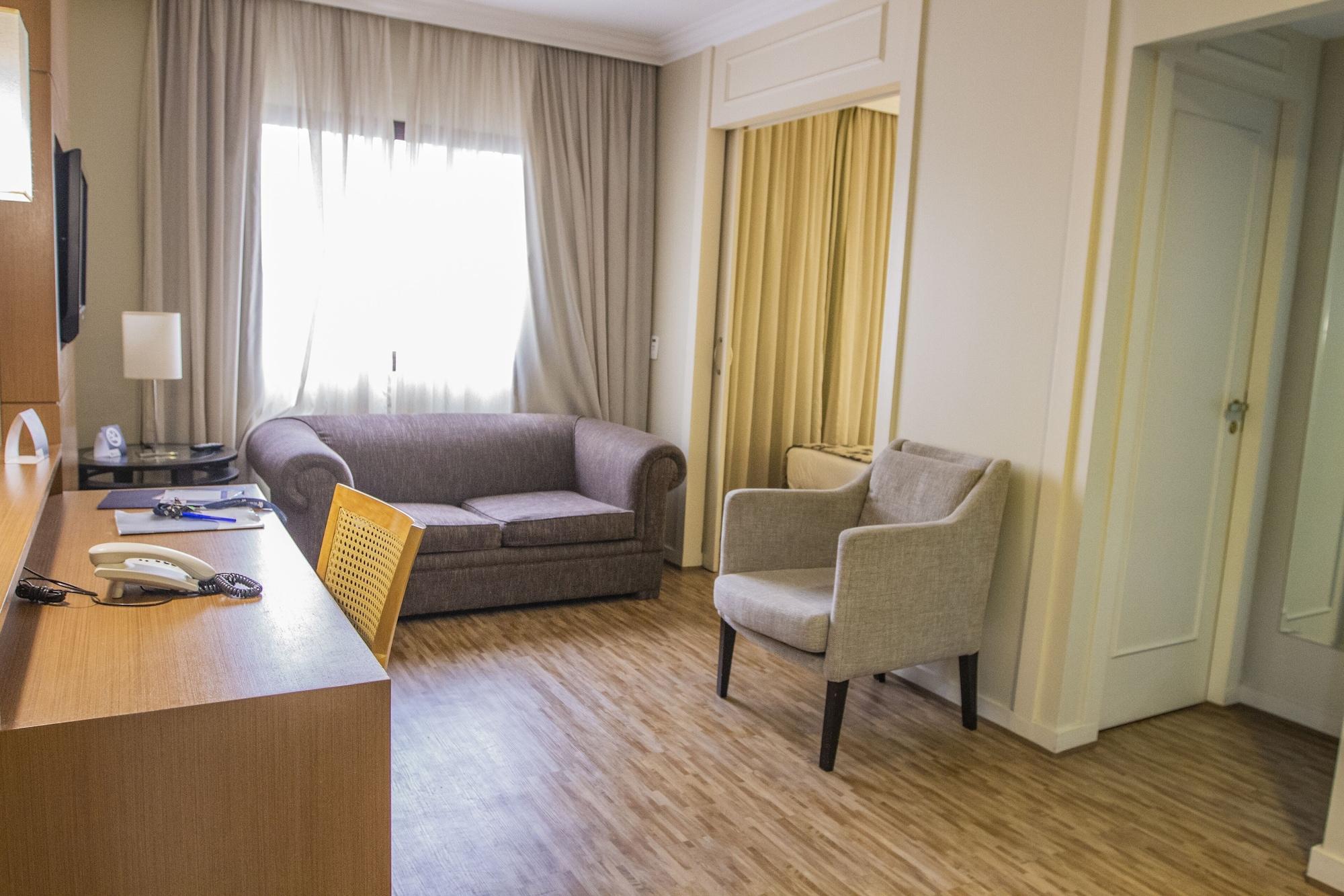 Studio Premium The World Vila Olimpia São Paulo Extérieur photo