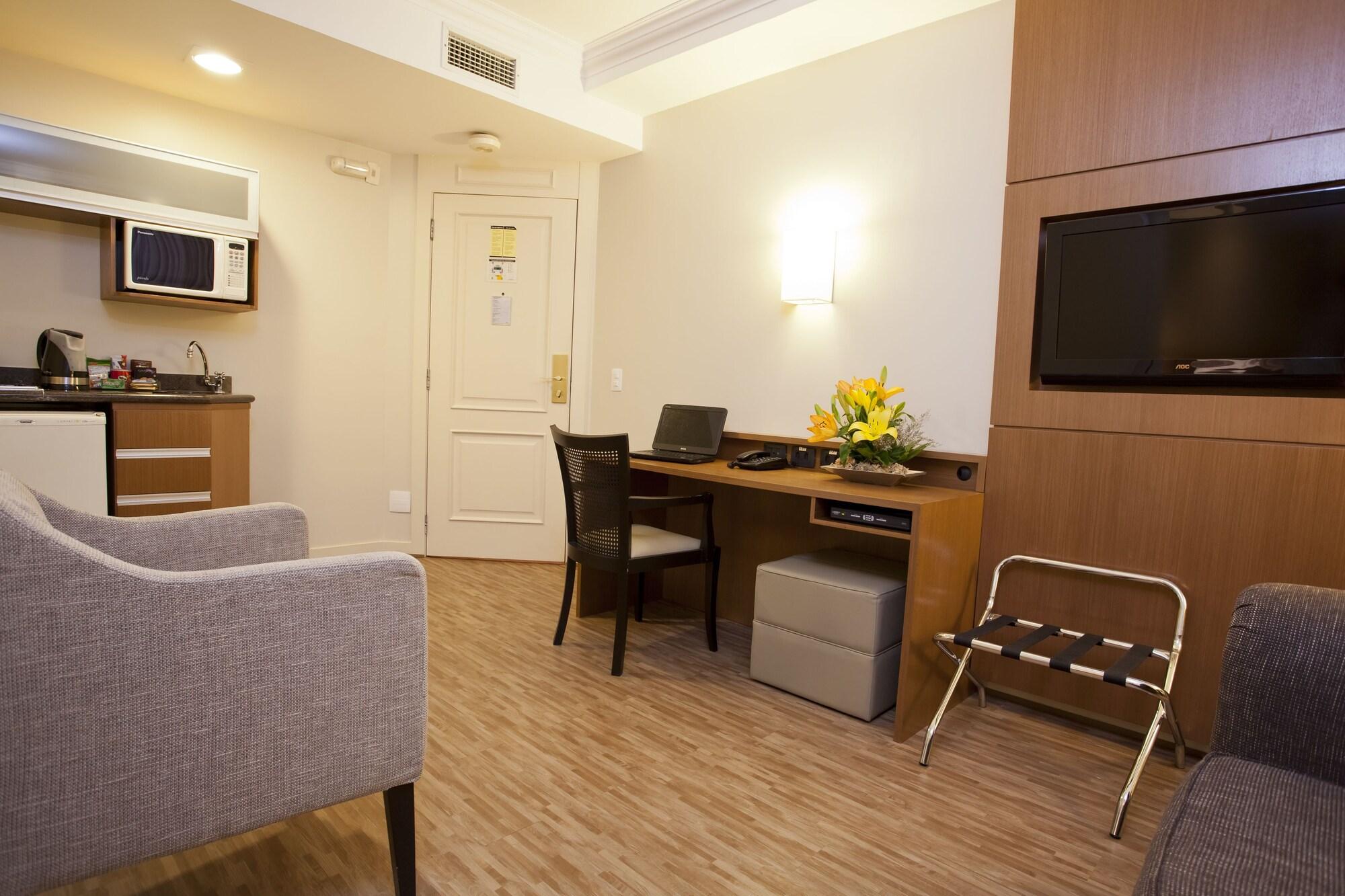 Studio Premium The World Vila Olimpia São Paulo Extérieur photo