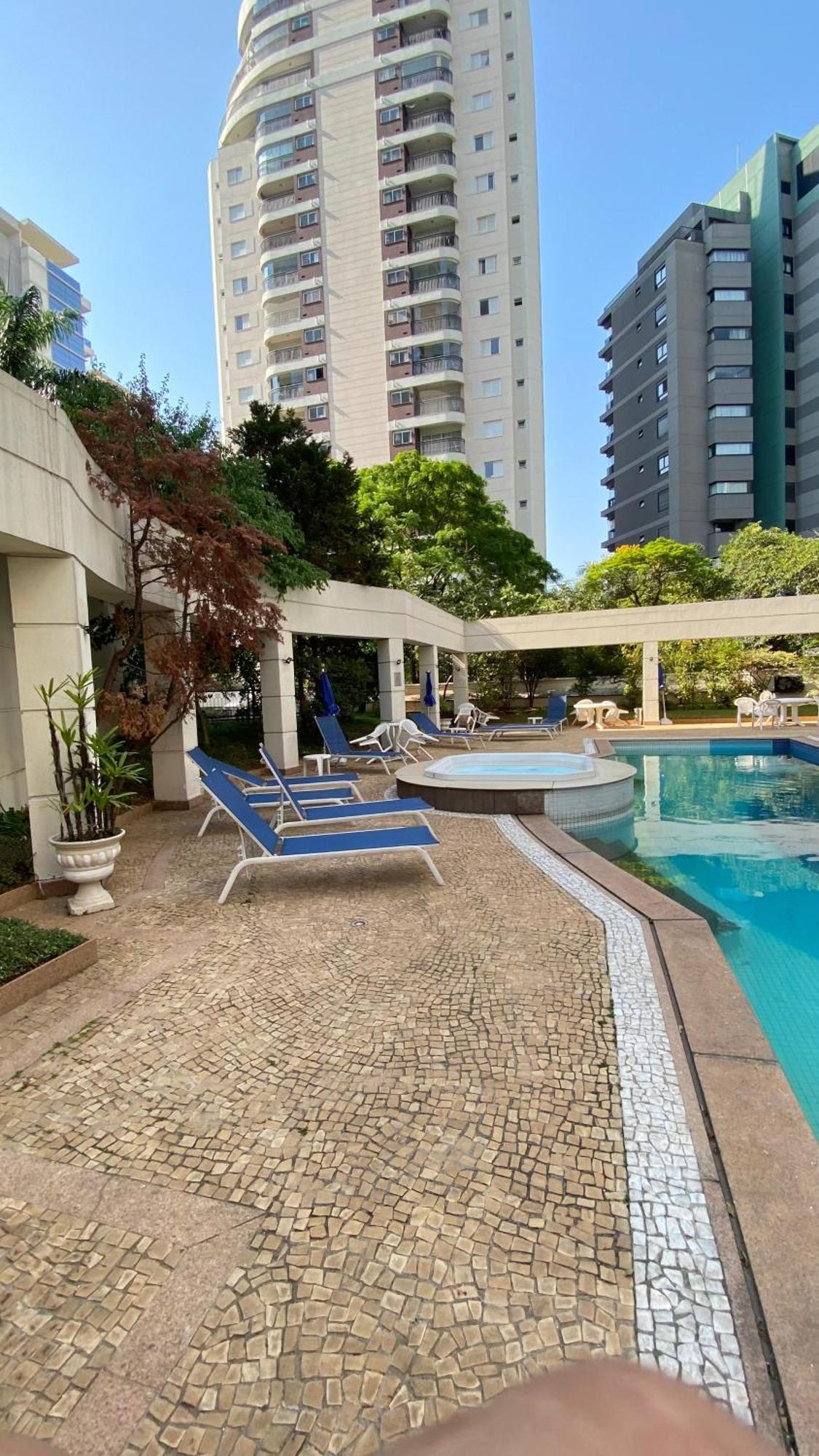 Studio Premium The World Vila Olimpia São Paulo Extérieur photo
