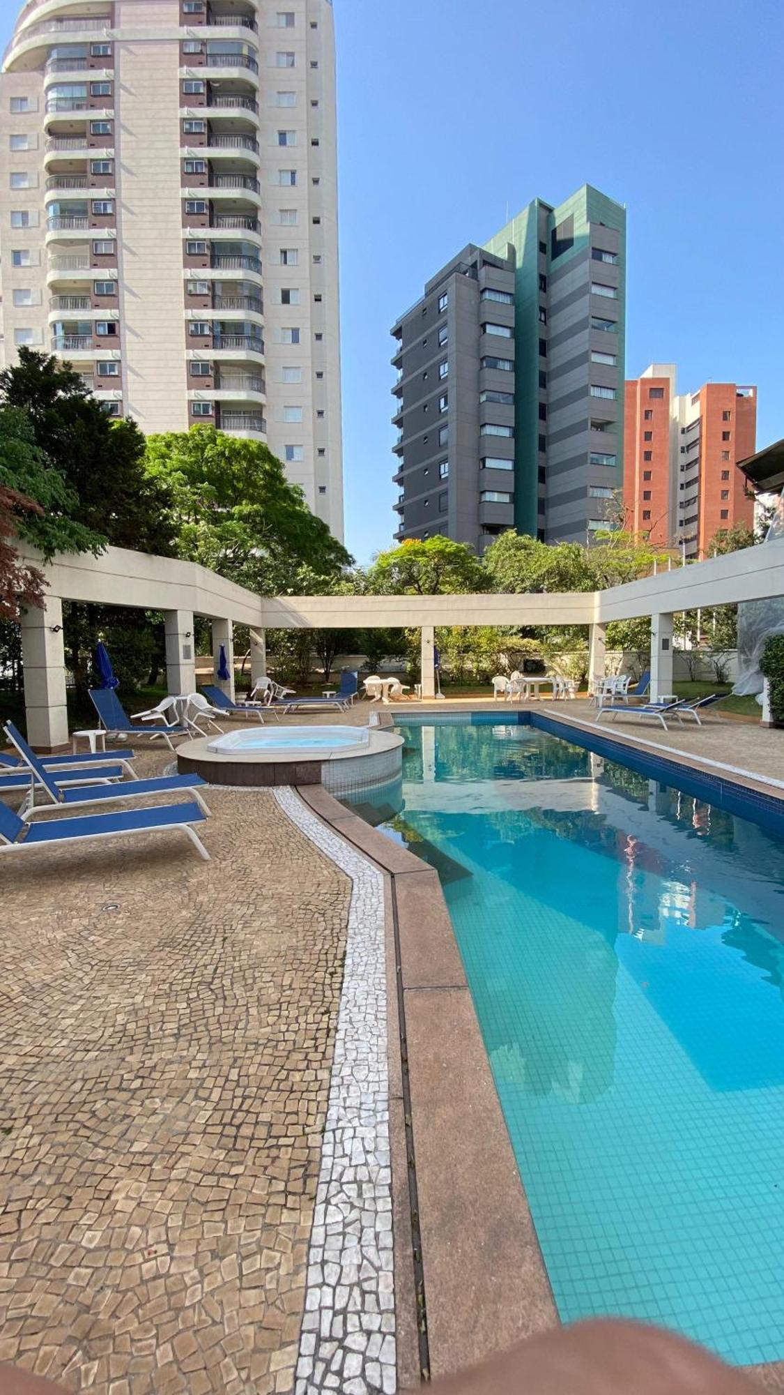 Studio Premium The World Vila Olimpia São Paulo Extérieur photo
