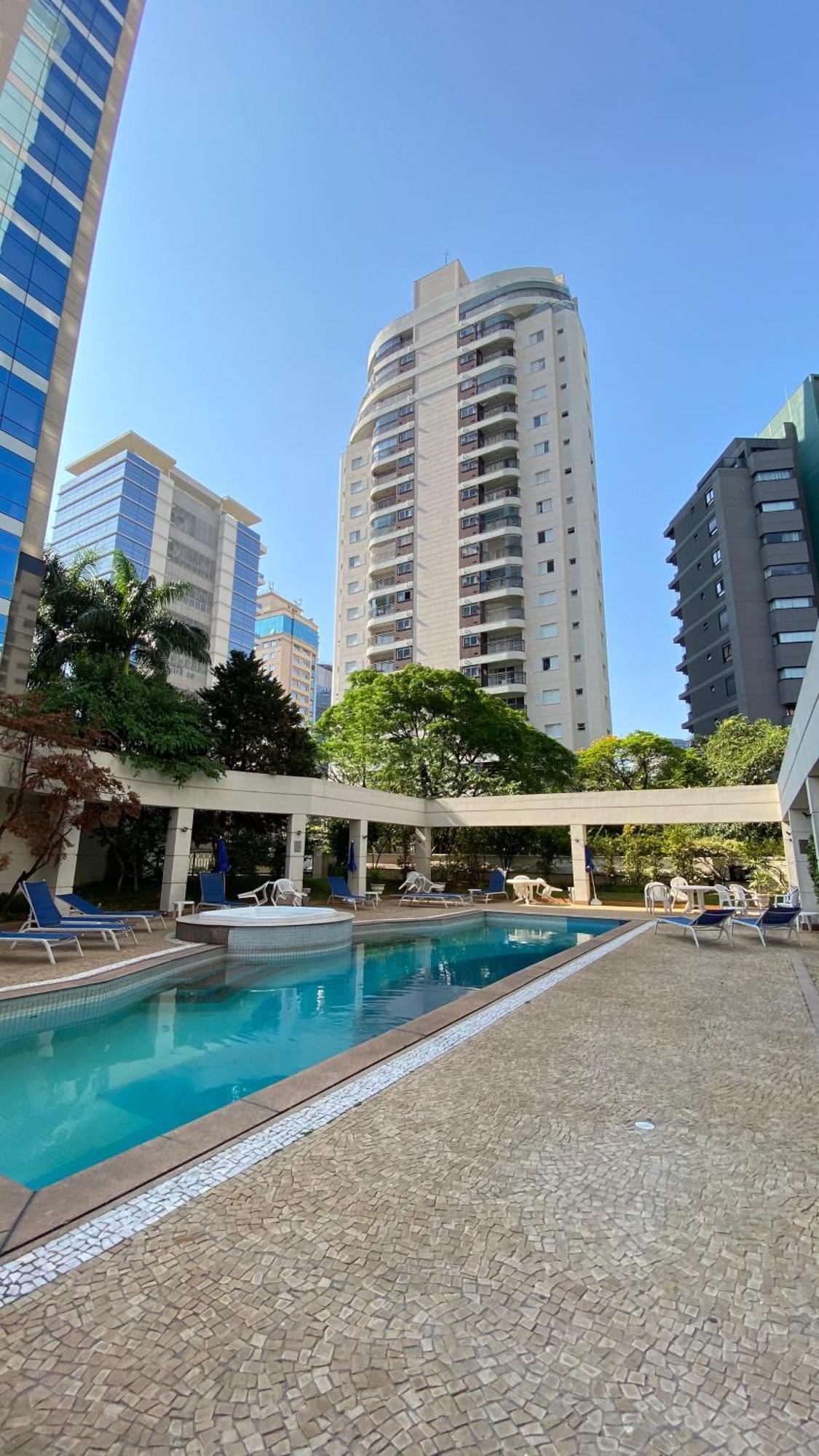 Studio Premium The World Vila Olimpia São Paulo Extérieur photo