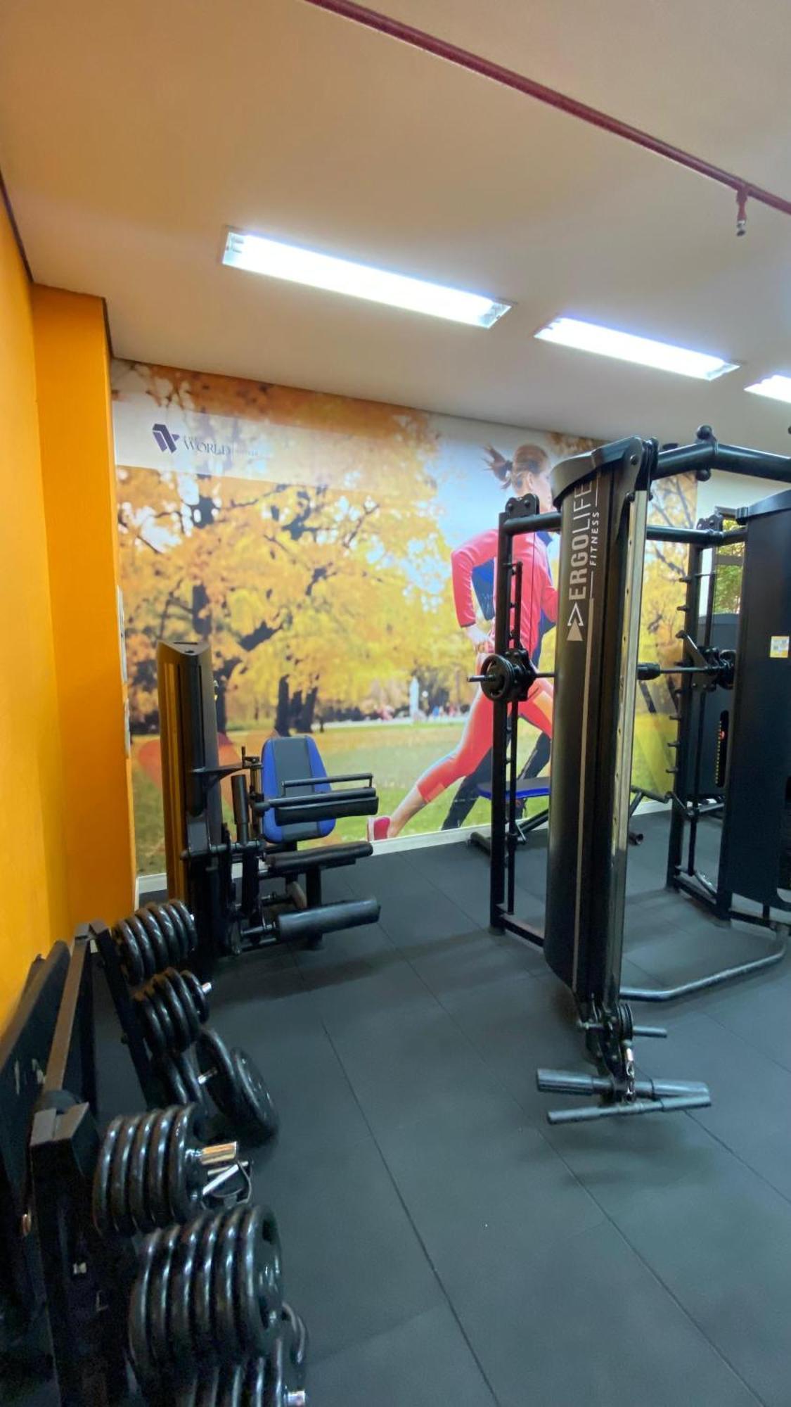 Studio Premium The World Vila Olimpia São Paulo Extérieur photo