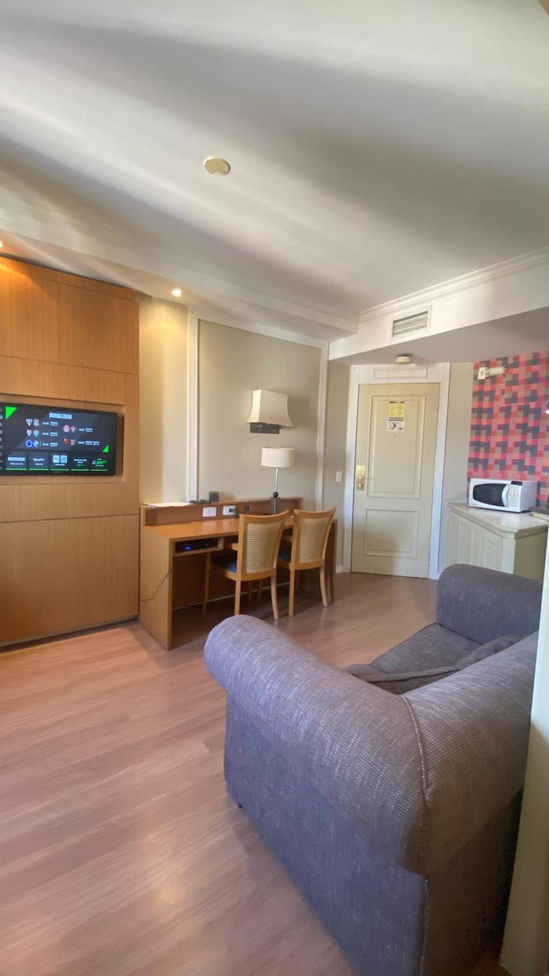 Studio Premium The World Vila Olimpia São Paulo Extérieur photo