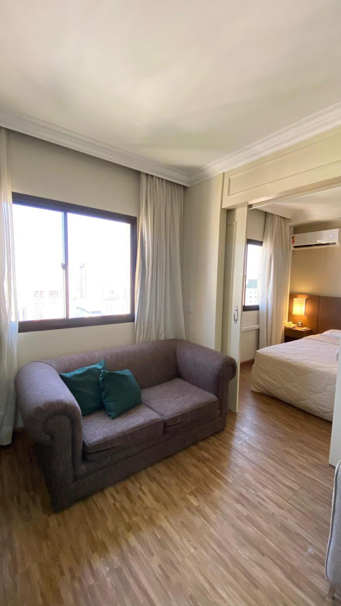 Studio Premium The World Vila Olimpia São Paulo Extérieur photo
