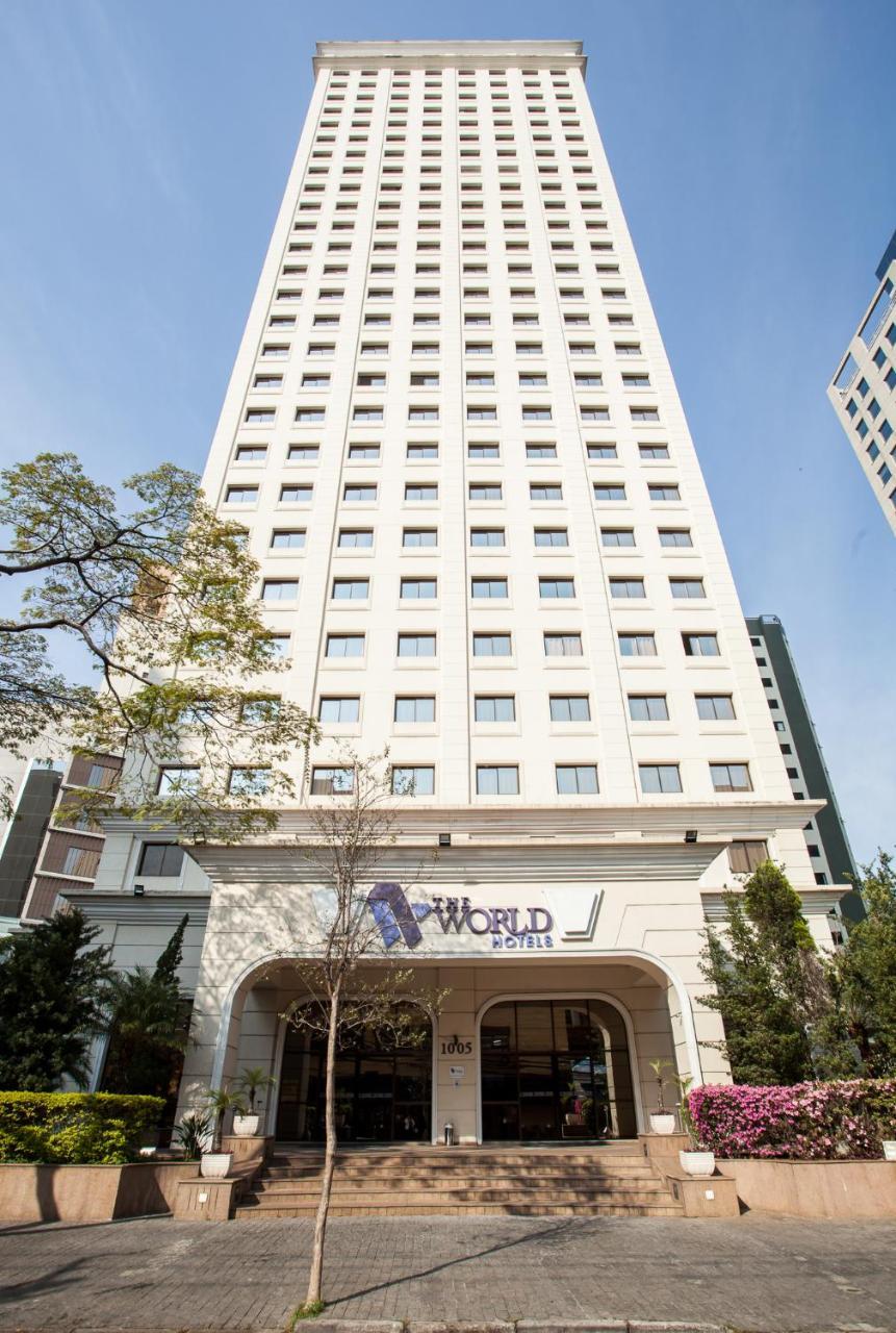 Studio Premium The World Vila Olimpia São Paulo Extérieur photo